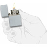 Zippo 205 — зажигалка с гравировкой логотипа