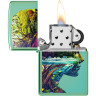 Зажигалка ZIPPO ONE WITH NATURE DESIGN 46233