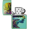 Зажигалка ZIPPO ONE WITH NATURE DESIGN 46233