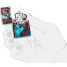 Зажигалка ZIPPO TRISTAN EATON 49393