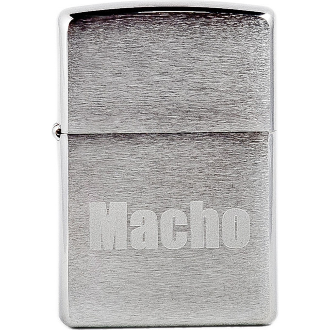 Зажигалка Zippo 200 Macho