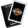 Зажигалка Zippo 207 Harley Davidson