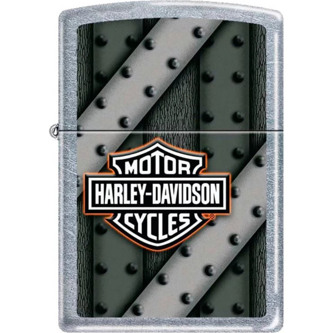 Зажигалка Zippo 207 Harley Davidson