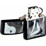 Zippo 218 Woman Sword — зажигалка с цветным рисунком